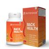 Nutrisage Back Health, Spine and Disc, Back Pain Relief with 9 Potent Herbs - All Natural, Help Relieve Back Pain, Spondylitis,60 Veg Capsule view 1