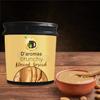 D'aromas Crunchy Almond Spread 1kg | Healthy Breakfast Bread Spread |Top it on Dessert, Milkshakes, Bread| All Natural Ganache view 2