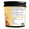 D'aromas Crunchy Almond Spread 1kg | Healthy Breakfast Bread Spread |Top it on Dessert, Milkshakes, Bread| All Natural Ganache view 3