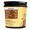 D'aromas Crunchy Almond Spread 1kg | Healthy Breakfast Bread Spread |Top it on Dessert, Milkshakes, Bread| All Natural Ganache view 4