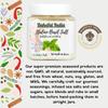 Bakefat India All Natural Italian Herb Gourmet Salt-200 Grams [Herbal & Natural]- (Basil Fusion Salt) view 3