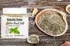 Bakefat India All Natural Italian Herb Gourmet Salt-200 Grams [Herbal & Natural]- (Basil Fusion Salt) view 4