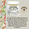 Bakefat India All Natural Italian Thyme Herb Gourmet Salt-200 Grams [Herbal & Natural] view 4