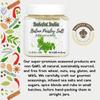 Bakefat India All Natural Italian Parsley Herb Gourmet Salt-200 Grams [Herbal & Natural] view 4
