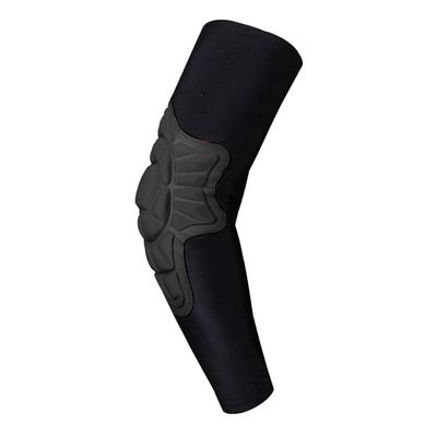MYADDICTION Elastic Elbow Support Compression Padded Brace Arm Sleeve Protector 2XL Sporting Goods | Team Sports | Basketball | Clothing, Shoes & Accessories | Protective Gear