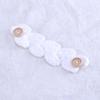 MYADDICTION 10pcs Crocheted Ear Saver Back of Head for Face Cover Straps 10pcs white Clothing, Shoes & Accessories | Costumes, Reenactment, Theater | Accessories | Masks & Eye Masks view 4