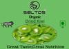SELTOS organic nature Dried Kiwi / Dehydrated Candied Kiwi Slices (Pack of 900 Gram). view 2