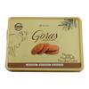 Crafty Foods - The Ingredient of Love - Goras Handmade Pure Ghee Cookies - Cashew Flavoured Best Tasty Teatime Snacks, Healthy & Nutritious 100% -Pack-(4), 250 Grams view 1