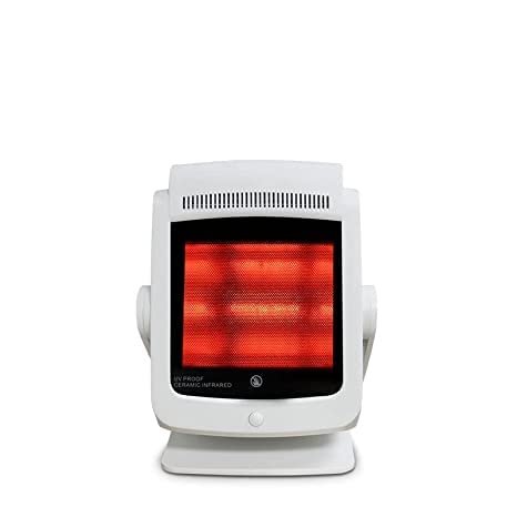 powerest Infrared Lamp Heat Therapy Lamp for Pain Relief Table Lamp Physiotherapy