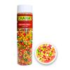 Chahat Pack of 2 Fruit Balls/Candy | Colorful Khatti Mithi Goli | Sugar Pearls | Mouth Freshener (Mini Fruit Ball Candy) view 2