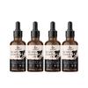 Biomidas Beard Booster Growth Oil, For Men Infused With The Power Of Almond & Tea Tree Extract For Shiny & Healthy Beard Growth 120 ML view 1