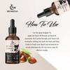 Biomidas Beard Booster Growth Oil, For Men Infused With The Power Of Almond & Tea Tree Extract For Shiny & Healthy Beard Growth 30 ML view 4