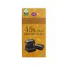 Cocoatini 100% Vegan 45% Cocoa Dark Chocolate 100g view 1