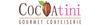 Cocoatini 100% Vegan 45% Cocoa Dark Chocolate 100g view 3