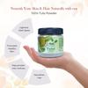 Mirintz 100% Natural Tulsi Powder for Haircare & Skincare | (100 gms) Pure Tulasi Powder Organic | Ocimum Sanctum Tulsi Leaves for Healthy Hair & Skin | Ayurvedic DIY Basil Leaves for Cleansing view 3