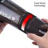 COOL INDIANS Gym Shaker Bottle For Protein Shake Gym Bottle Sipper Bottle For Men Women 500 ml Shaker Bottle For Gym (Black) view 3