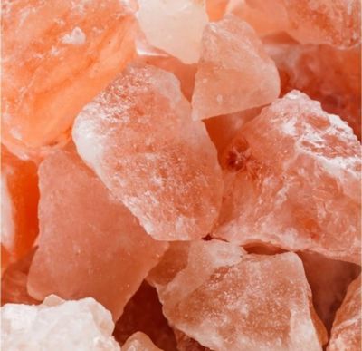 Whole Himalayan Rock salt/pink sendha namak pure organic 450g