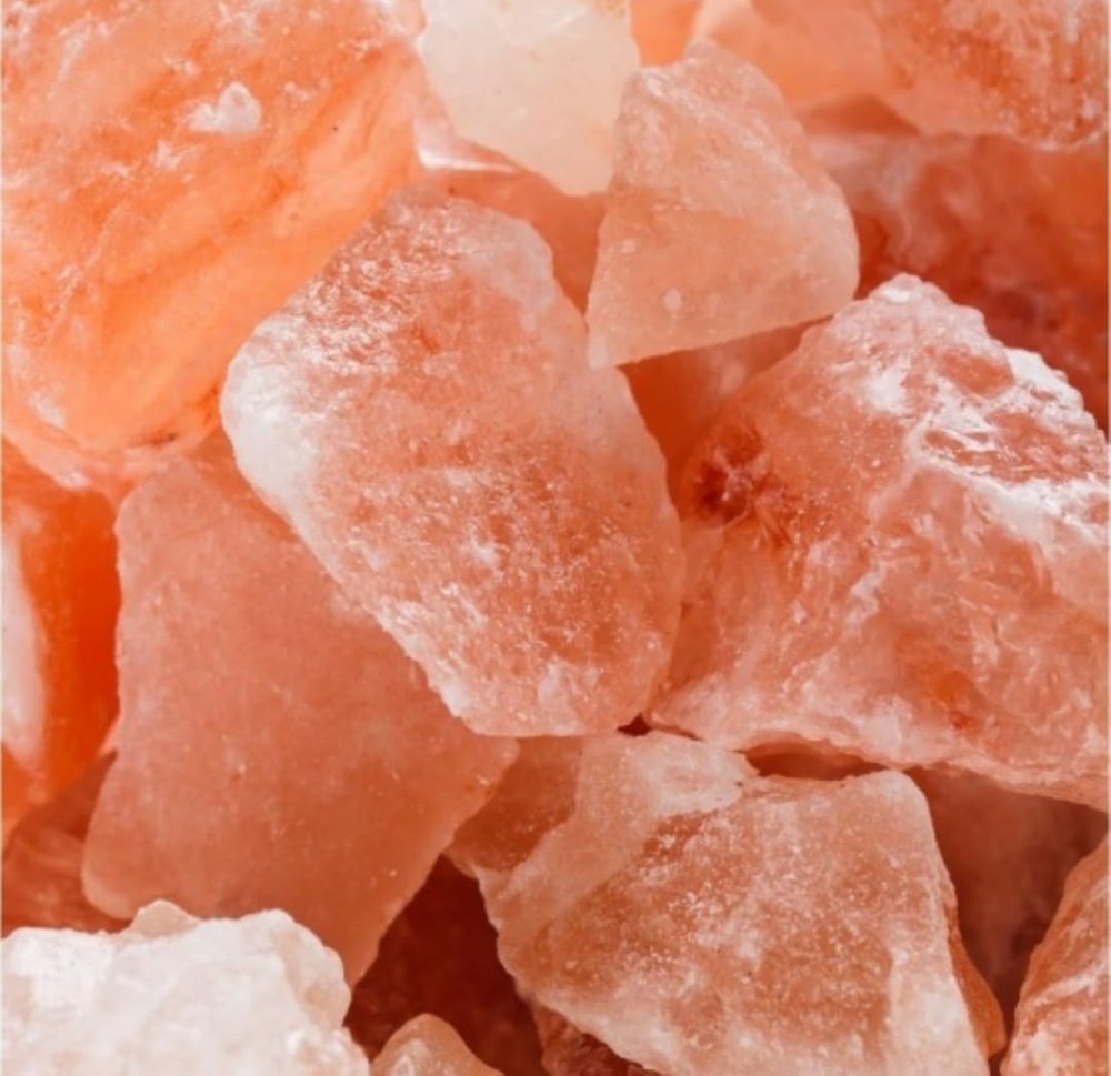 Whole Himalayan Rock salt/pink sendha namak pure organic 450g