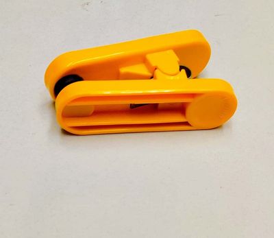 ACS Acupressure Magnetic Finger Power Clips Yellow
