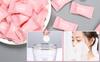 Skyzone 200Pcs Outdoor Travel Portable Compressed Tissue Tablet Face Towel Disposable Magic Towel Tablet Capsules Cloth Coin Wipes Paper Cotton Tissue Expand With Water (Pack Of 200) view 2
