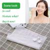 Skyzone 200Pcs Outdoor Travel Portable Compressed Tissue Tablet Face Towel Disposable Magic Towel Tablet Capsules Cloth Coin Wipes Paper Cotton Tissue Expand With Water (Pack Of 200) view 4