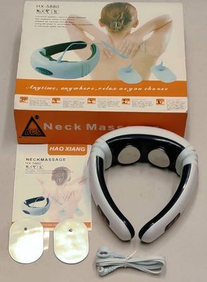ACS Cervical Vertebra Massager Treatment Device Electric Pulse Neck Massager