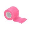 5x Self Adhesive Bandage Wrap Tattoo Grip Tube Wrap Tape Cover for Pets view 2