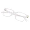 CREEK Blue Light Blocking Glasses, Computer Reading/Gaming/TV/Phones Glasses for Women Men, Anti Eyestrain & UV Glare (with Testing Kit, and Lens Cleaner) CR E 2369 (TRANSPARENT) view 3