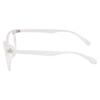 CREEK Blue Light Blocking Glasses, Computer Reading/Gaming/TV/Phones Glasses for Women Men, Anti Eyestrain & UV Glare (with Testing Kit, and Lens Cleaner) CR E 2369 (TRANSPARENT) view 4