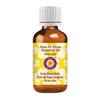 Deve Herbes Fir Silver Essential Oil (Abies alba) Pure | Non-Sticky | Non-greasy | Lightweight | Men & Women | All Skin Types | Steam Distilled 30ml view 1