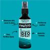 Nuutjob Intimate Hygiene Kit for Men  Intimate Sack Spray Deodrant 100 ml, Intimate Wash 200 ml & Intimate Liquid Powder 100 ml | All Day Sweat Control. view 3