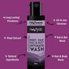 Nuutjob Intimate Hygiene Kit for Men  Intimate Sack Spray Deodrant 100 ml, Intimate Wash 200 ml & Intimate Liquid Powder 100 ml | All Day Sweat Control. view 4