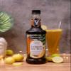 BEVARO Lemon Ice Tea Syrup, 750 ml Contains Natural Tea Extracts, Gourmet syrup for cocktails, mocktails, iced tea, mixers, cold brew, beverages And more view 2