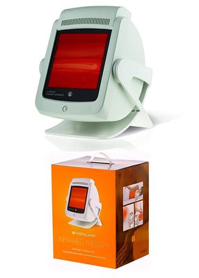 ACM Physiotherapy Infrared Therapy for Pain in Muscles, Back Pain, Blood Circulation Full Body Pain Relief Heating Lamp