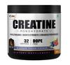 AS-IT-IS ATOM Creatine Monohydrate 100g - 32 Servings | Dope Free | Enhances Performance | Promotes Muscle Gains | Blue razz Flavour view 1