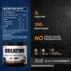 Asitis Nutrition Atom Creatine Monohydrate Powder 100 grams - 32 Servings | Dope Free | Enhances Performance | Promotes Muscle Gains | Coffee Fusion Flavour view 4