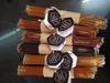 HONEY ROOTS Organic Honey Sticks Gift Pack - Raw Ajwain, Fennel, Coriander, Acacia, Jamun Wild Berries - Natural, Unprocessed, Zero Additives - Healthful and Convenient Snack - Pack of 6 Bundles, 16 Sticks Each view 4