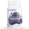 Ambrosial Magnesium Complex Food Supplement | Increases Muscle Functions | Reduces Tiredness | Boosts Energy Levels (pack of 1-60 Capsules) view 1