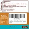 La Casa Choco Spread Combo - Milk + White Chocolate Spread | 2x350g | view 4