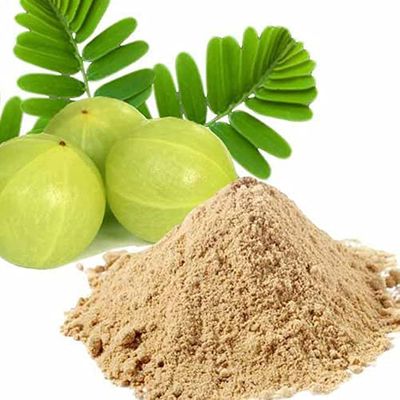 Bheeshma Natural Amla Powder | Indian Gooseberry Powder | Ideal for Skin and Hair Health, 1 KG Pack (0.5)