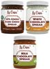 La Casa Choco Spread Combo - Dark+Milk+White Chocolate Spread | 3x350g | view 1
