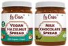 La Casa Choco Spread Combo - Milk + Hazelnut Chocolate Spread | 2x350g | view 1