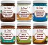 La Casa Choco Spread Combo - Dark+Milk+White+Hazelnut+Cookies+Coffee Chocolate Spread | 6x350g | view 1