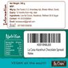 La Casa Choco Spread Combo - Hazelnut + Dark Chocolate Spread | 2x350g | view 4