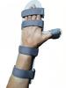 Helrdx Wrist Hand Support Static Cockup Splint for Stroke, Paralysis, Arthritic Diseases, and Fractures (For Left Hand, L) view 1