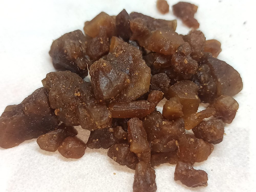 NATURALIFE'S - *PANAM KALKANDU*- I Panai Panang Kalkandu I Panai Panang Kalkandu I rock candy I Panam kalkandu I Lump sugar palm I Palm Sugar Candy I PALM CANDY-(100 GRAMS)