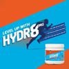 MuscleBlaze Sports Hydr8 PRO Powder, Zesty Orange (300g, 30 Servings) | 950mg Electrolytes | For Instant Rehydration & Energy view 3