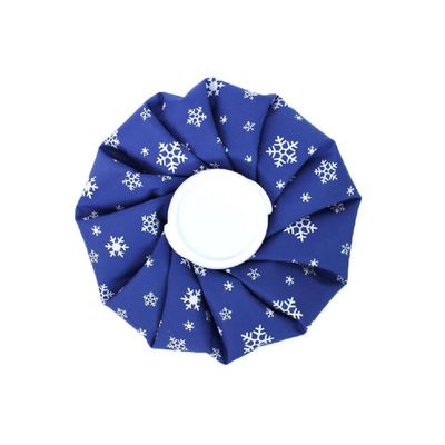 Dr. Care Waterproof Ice Bag is a waterproof and Durable bag for Ice Pack for Body & Muscle Pain Relief