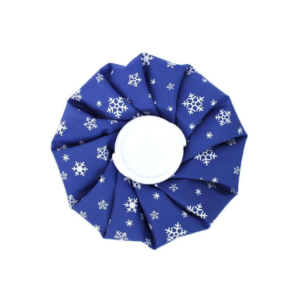 Dr. Care Waterproof Ice Bag is a waterproof and Durable bag for Ice Pack for Body & Muscle Pain Relief