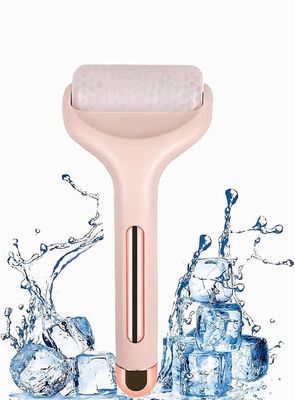 ACS Ice Roller Face Massager  Therapeutic Cooling To Naturally Tone & Tighten | Brighten Complexion, Reduce Wrinkles & Under Eye Puffiness | Useful For Migraine & Pain Relief